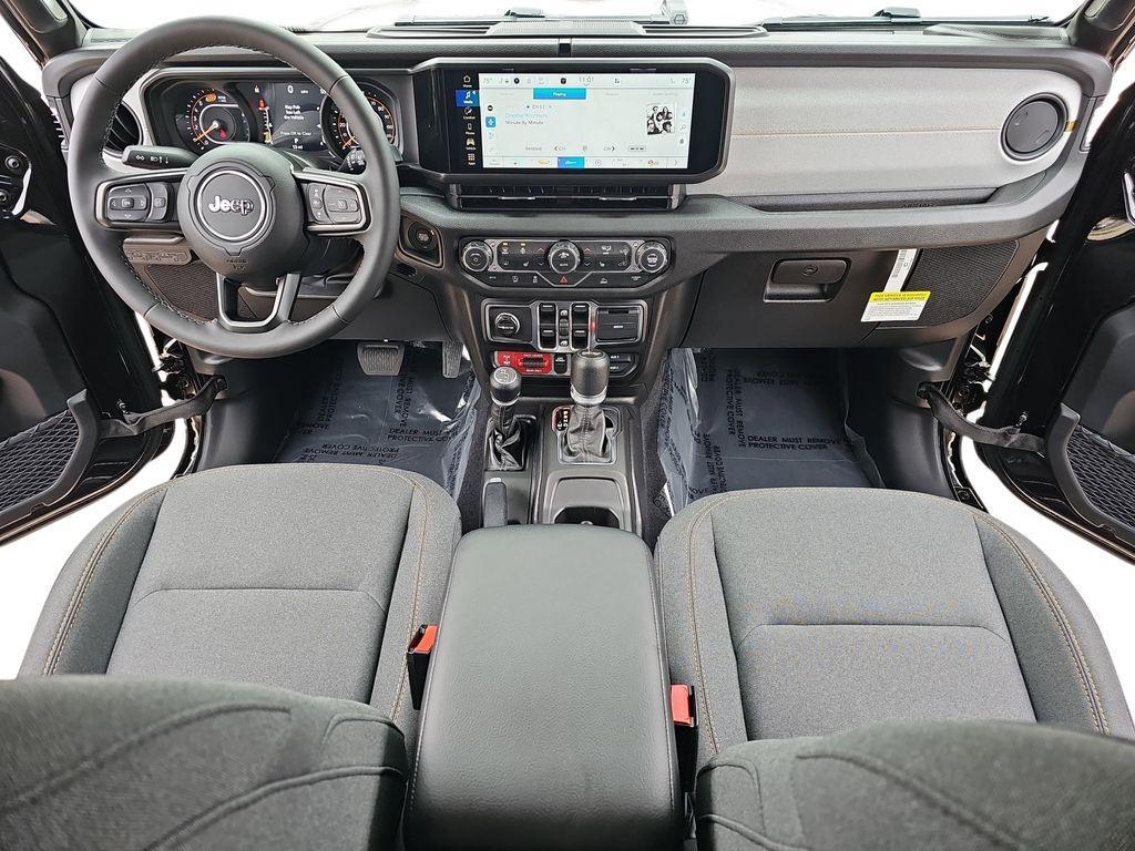 new 2026 Jeep Wrangler car, priced at $51,999