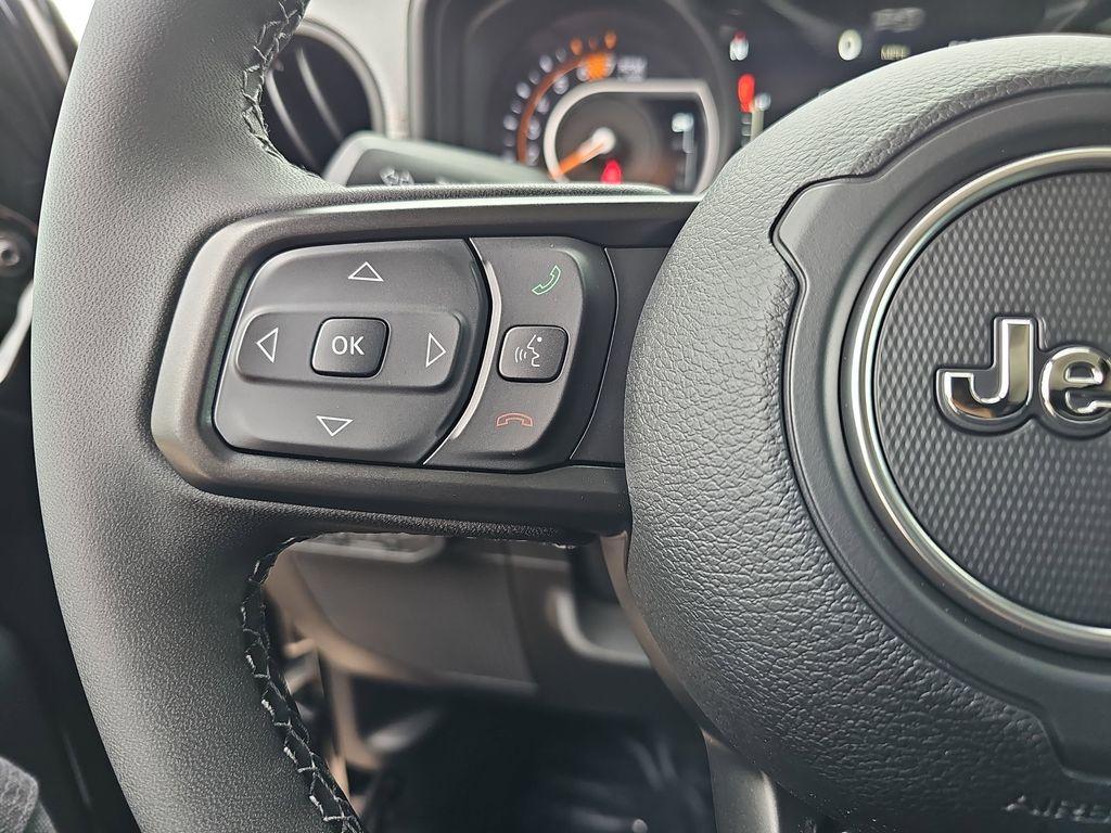 new 2026 Jeep Wrangler car, priced at $51,999