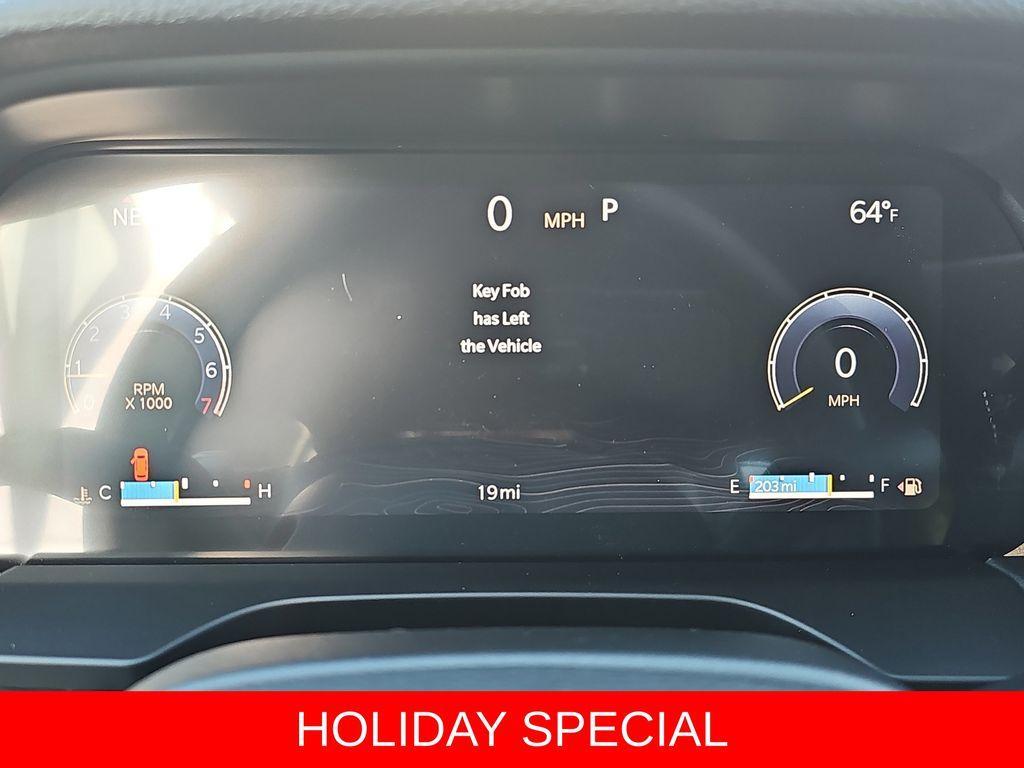 new 2025 Jeep Grand Cherokee car, priced at $47,736