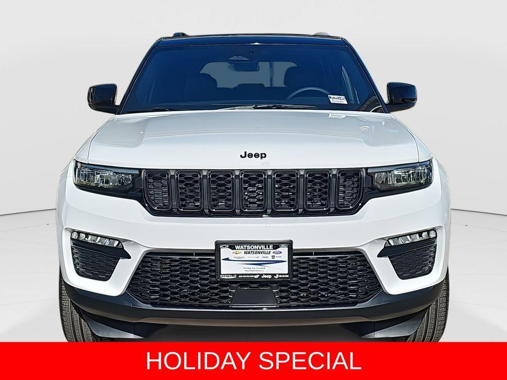 new 2025 Jeep Grand Cherokee car, priced at $47,736