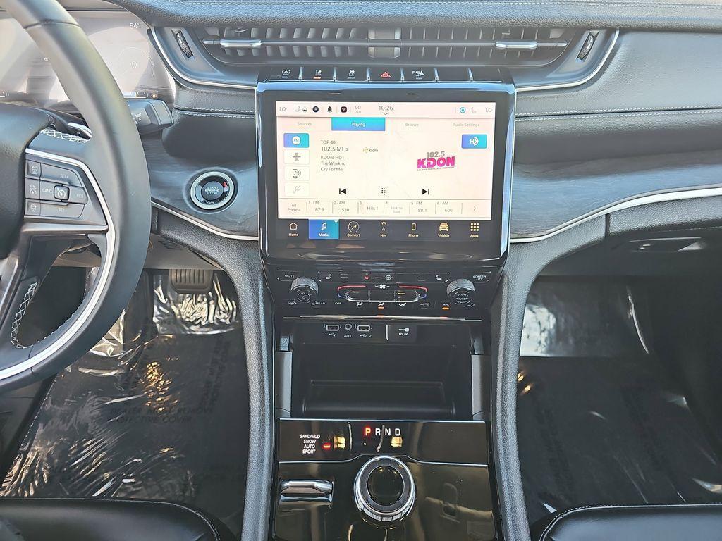 used 2023 Jeep Grand Cherokee car, priced at $29,874