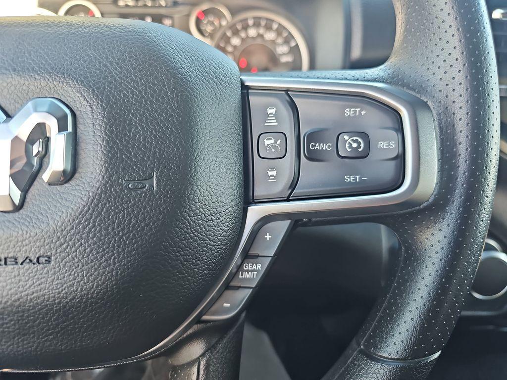 new 2026 Ram 1500 car, priced at $47,495