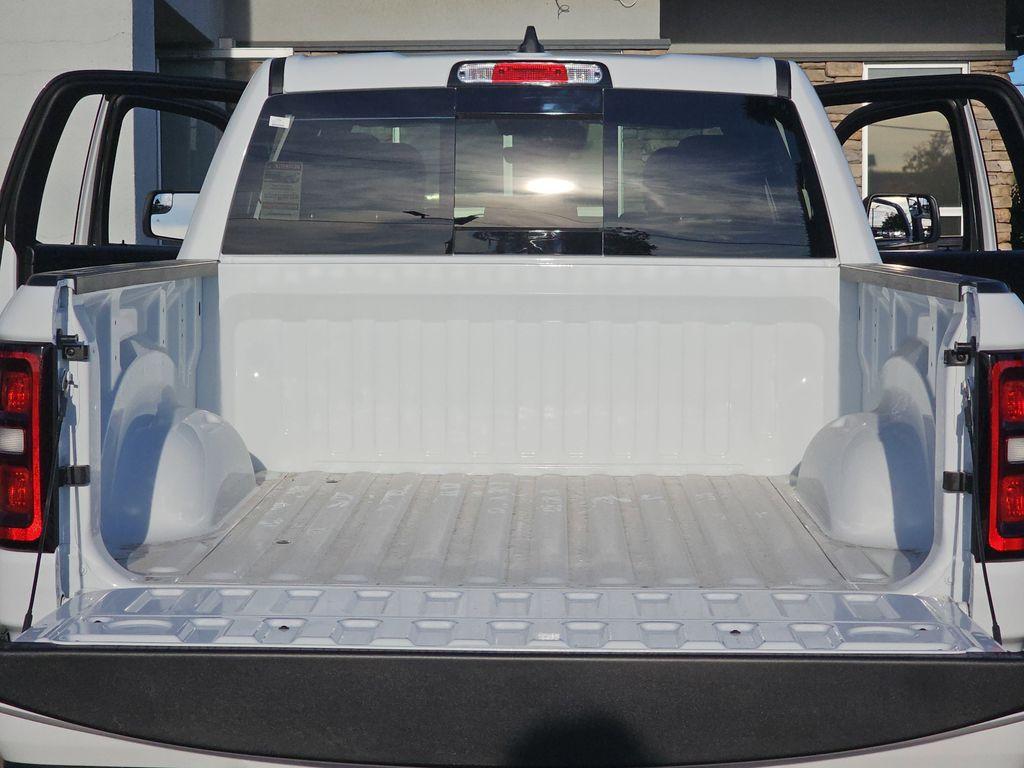 new 2026 Ram 1500 car, priced at $47,495