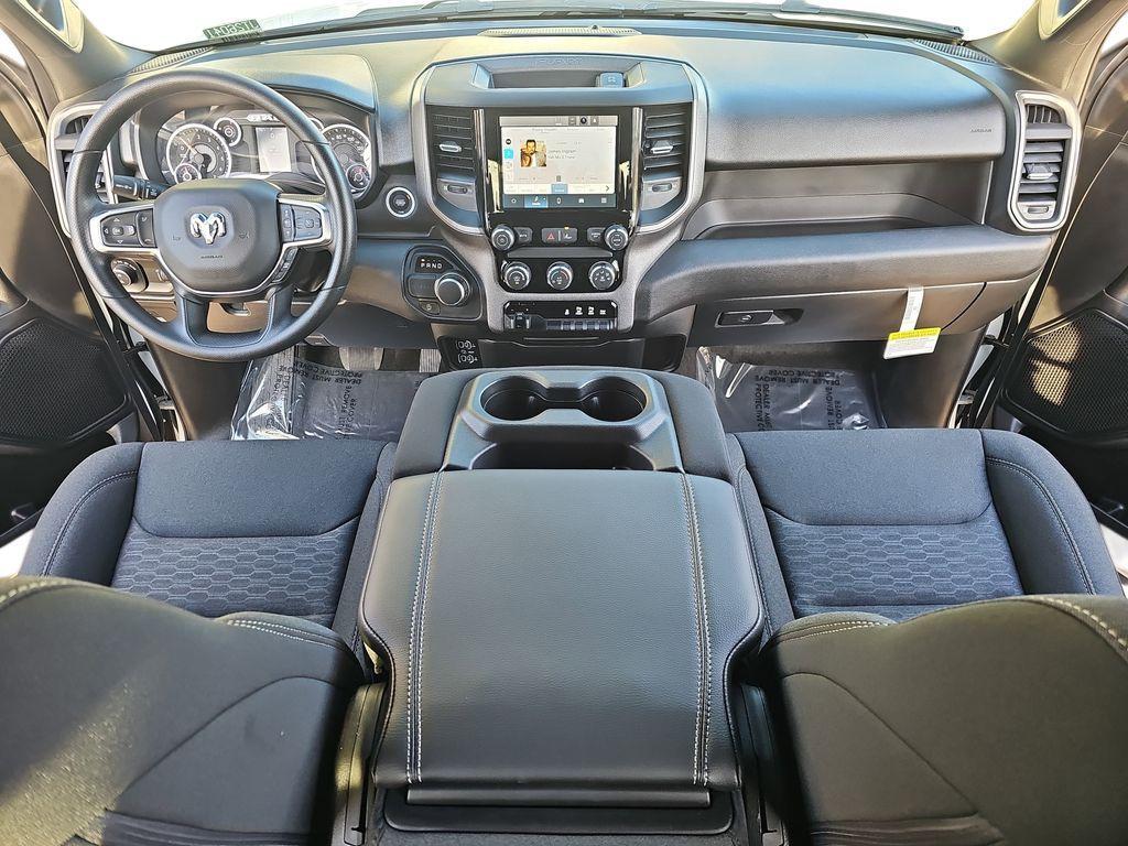 new 2026 Ram 1500 car, priced at $47,495