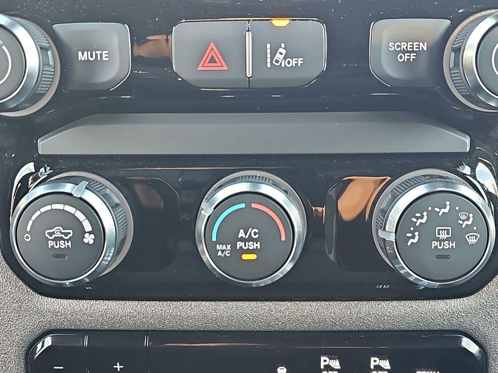 new 2026 Ram 1500 car, priced at $47,495