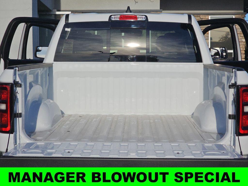 new 2026 Ram 1500 car, priced at $43,440