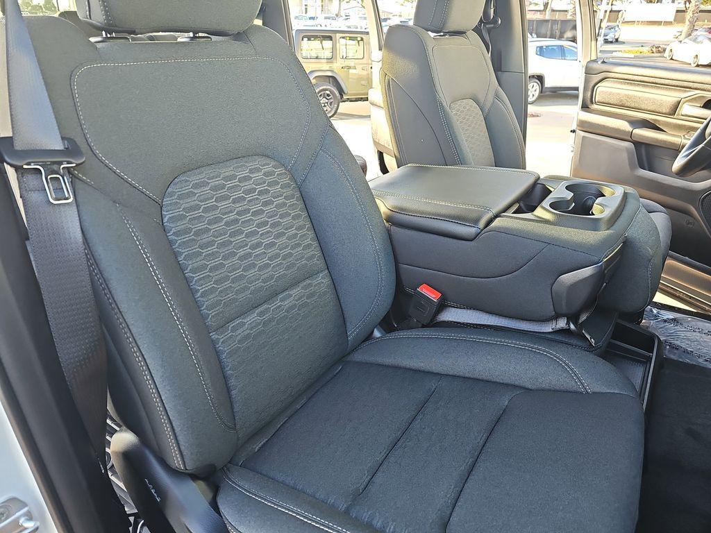 new 2026 Ram 1500 car, priced at $47,495