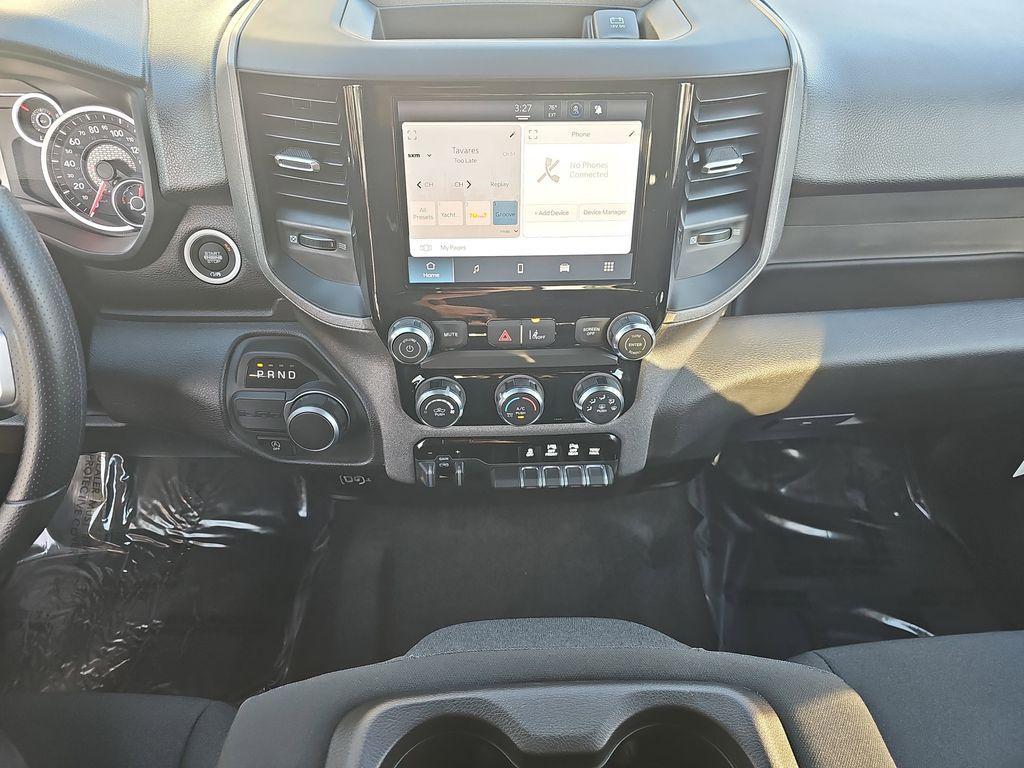 new 2026 Ram 1500 car, priced at $47,495