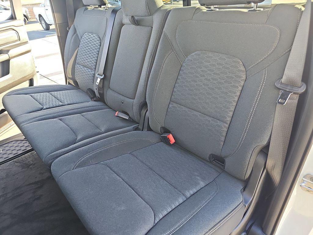 new 2026 Ram 1500 car, priced at $47,495