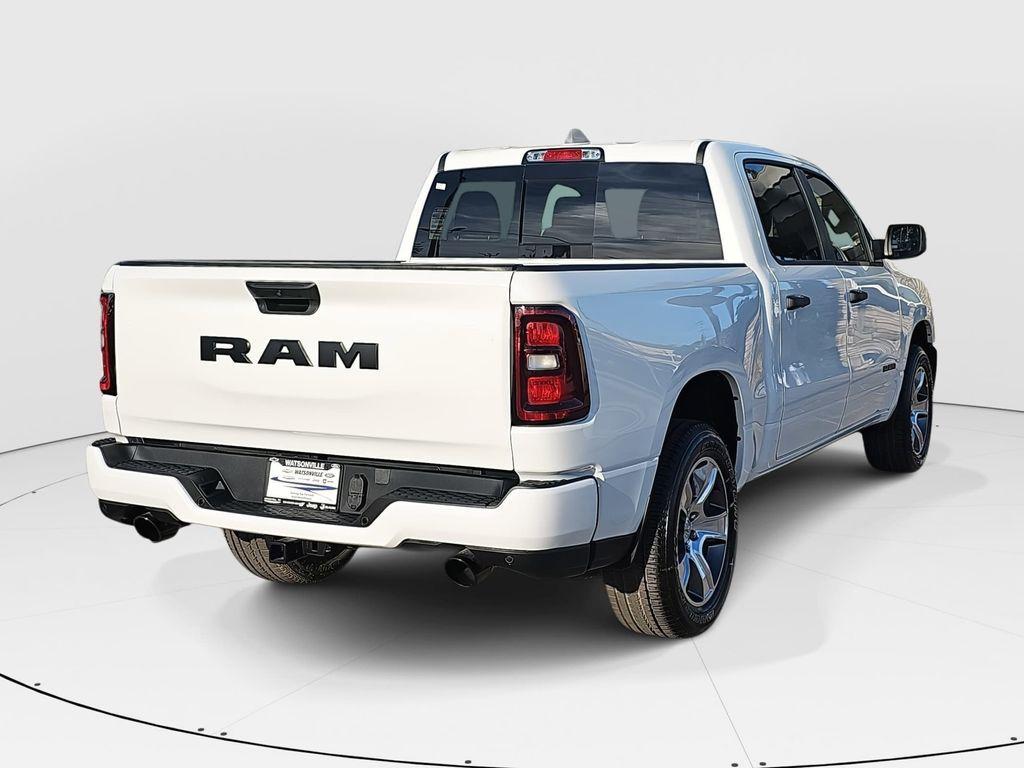 new 2026 Ram 1500 car, priced at $47,495