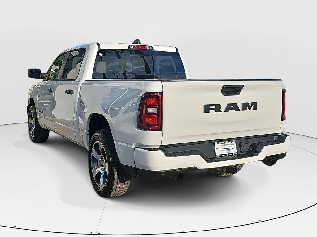 new 2026 Ram 1500 car, priced at $47,495
