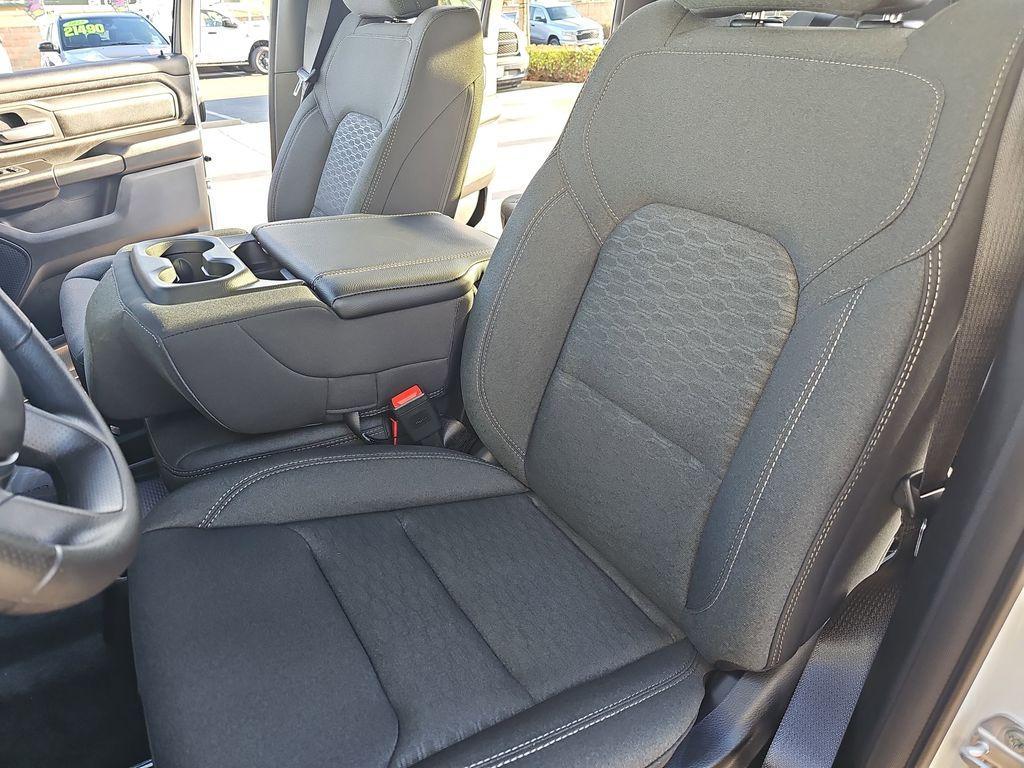 new 2026 Ram 1500 car, priced at $47,495