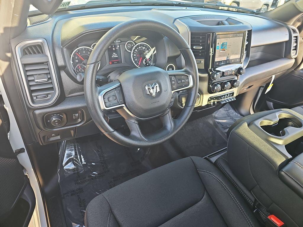 new 2026 Ram 1500 car, priced at $47,495