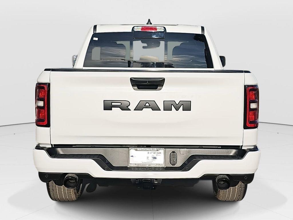 new 2026 Ram 1500 car, priced at $47,495