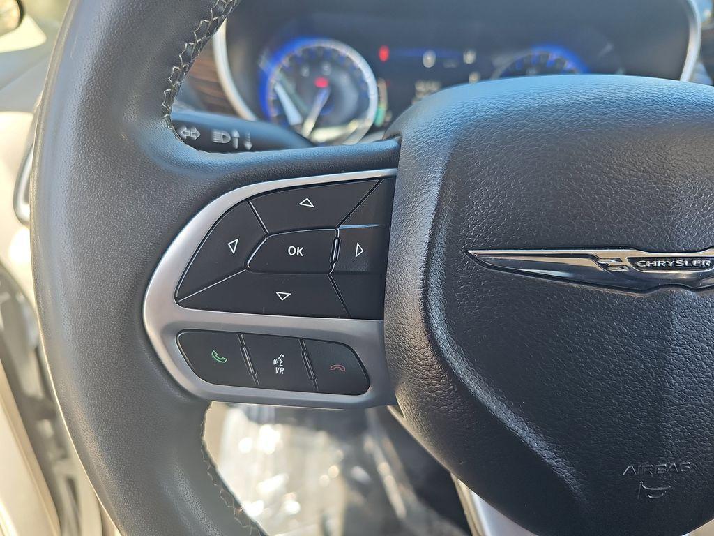 used 2023 Chrysler Pacifica car, priced at $26,490