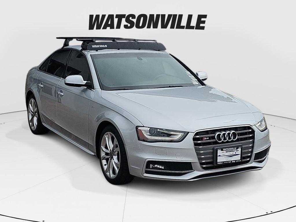 used 2013 Audi S4 car, priced at $13,495