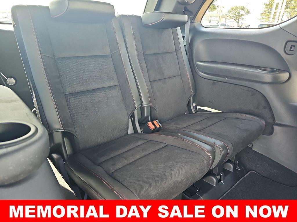 new 2026 Dodge Durango car, priced at $48,995