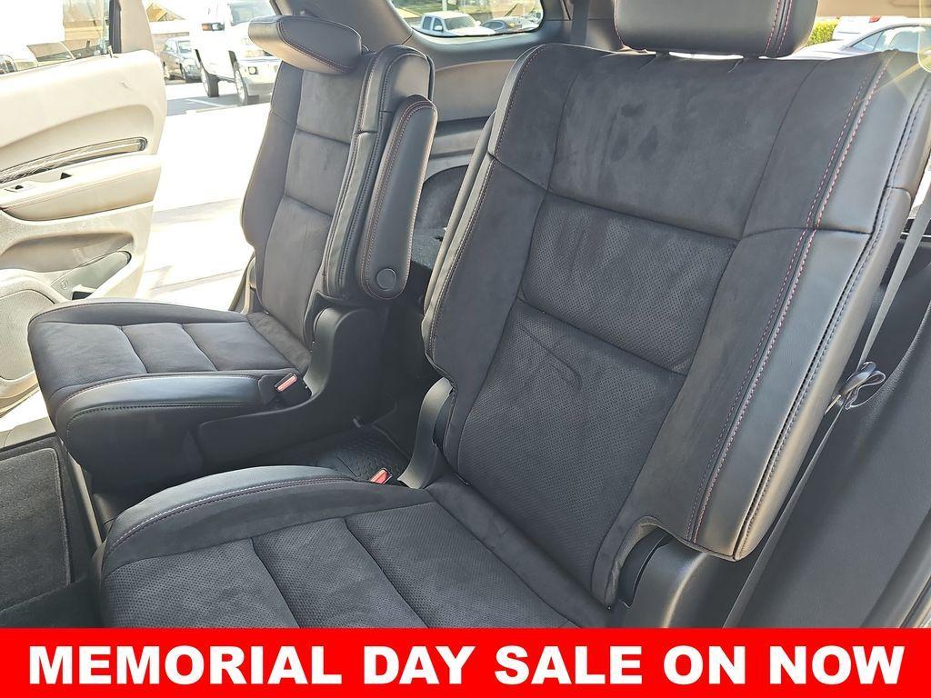 new 2026 Dodge Durango car, priced at $48,995