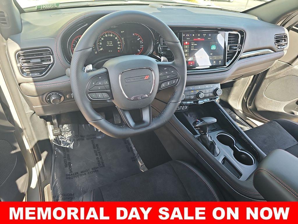 new 2026 Dodge Durango car, priced at $48,995