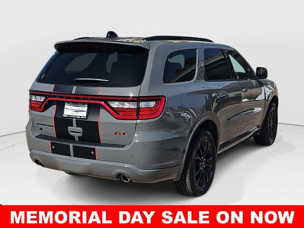 new 2026 Dodge Durango car, priced at $48,995