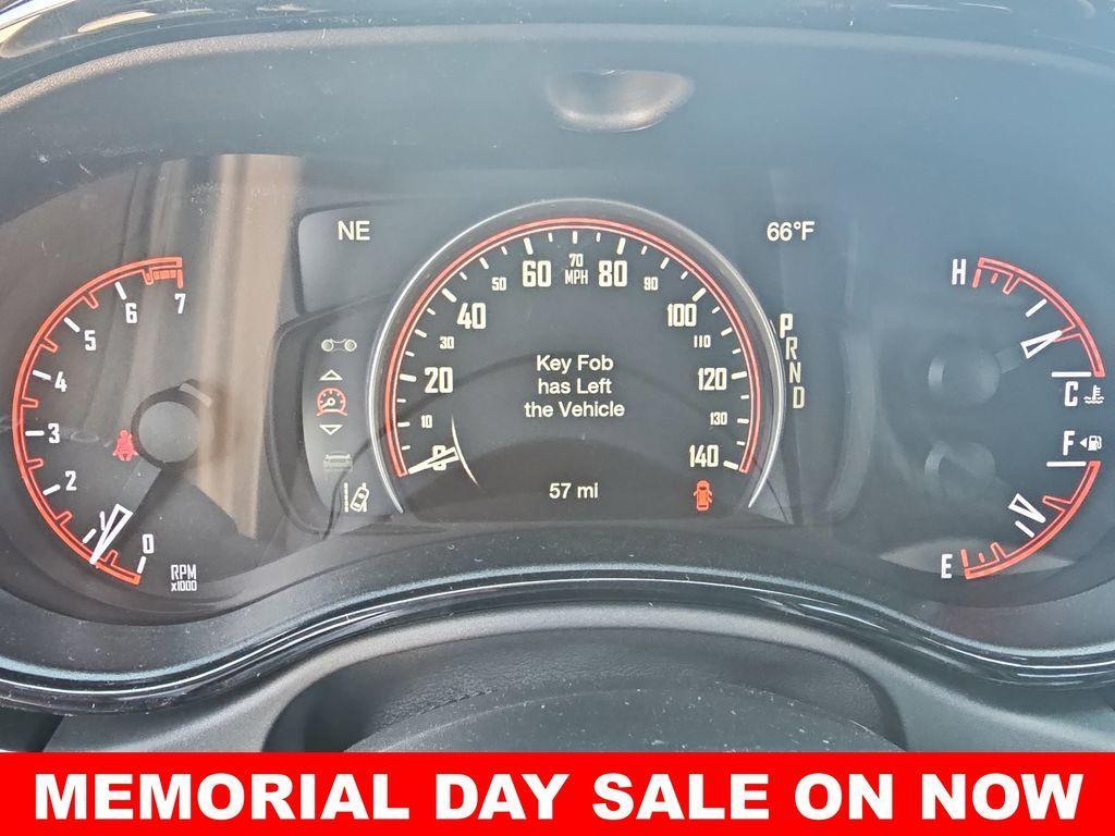 new 2026 Dodge Durango car, priced at $48,995