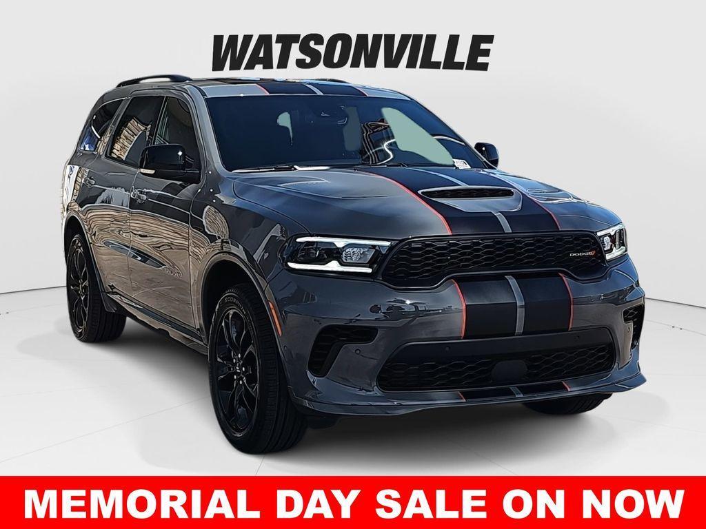 new 2026 Dodge Durango car, priced at $48,995