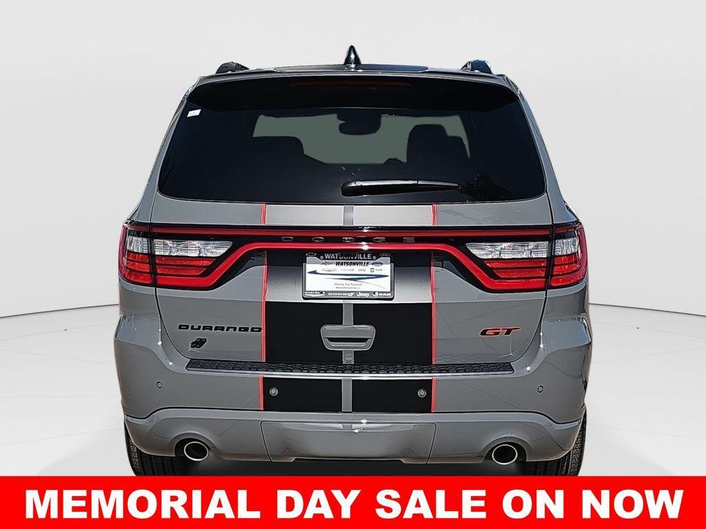 new 2026 Dodge Durango car, priced at $48,995