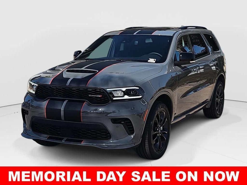 new 2026 Dodge Durango car, priced at $48,995
