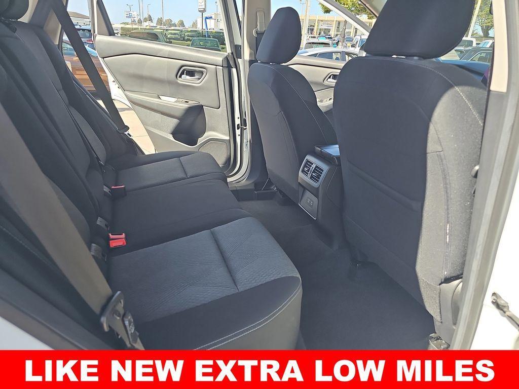 used 2024 Nissan Rogue car, priced at $22,995