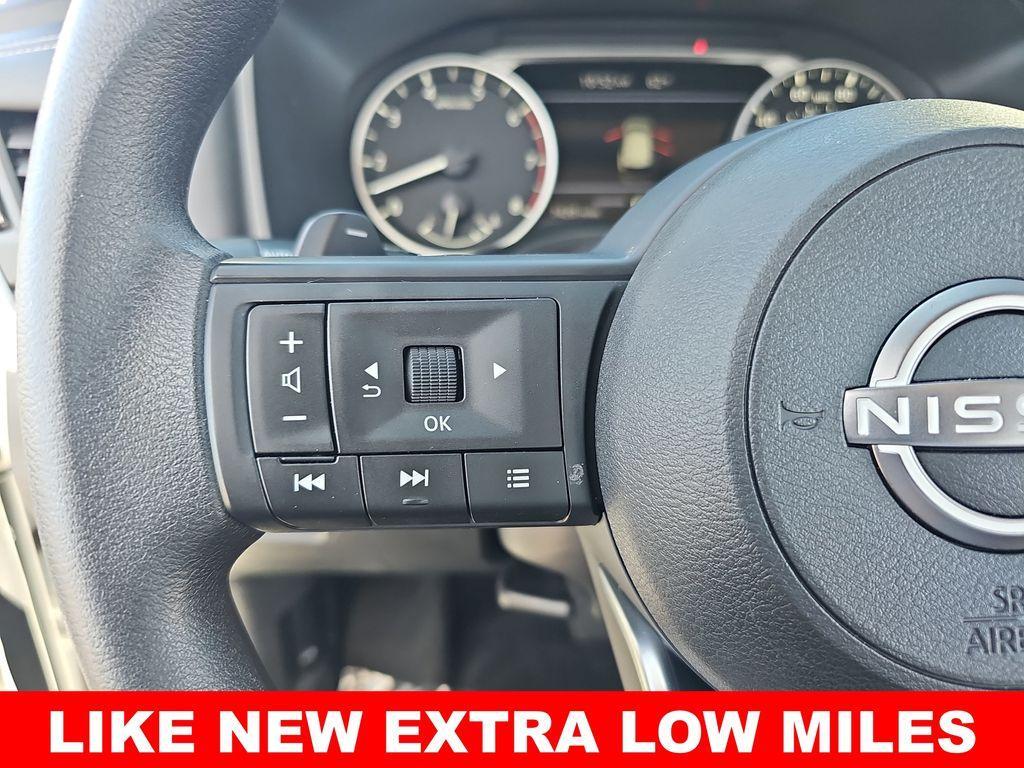 used 2024 Nissan Rogue car, priced at $22,995