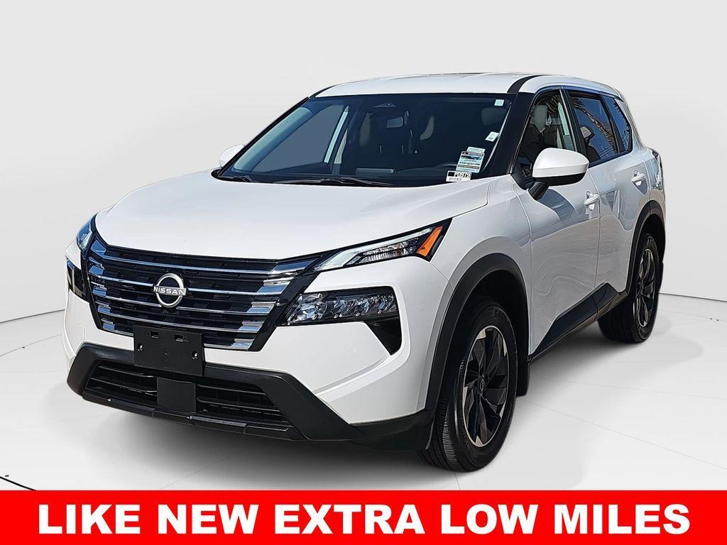 used 2024 Nissan Rogue car, priced at $22,995