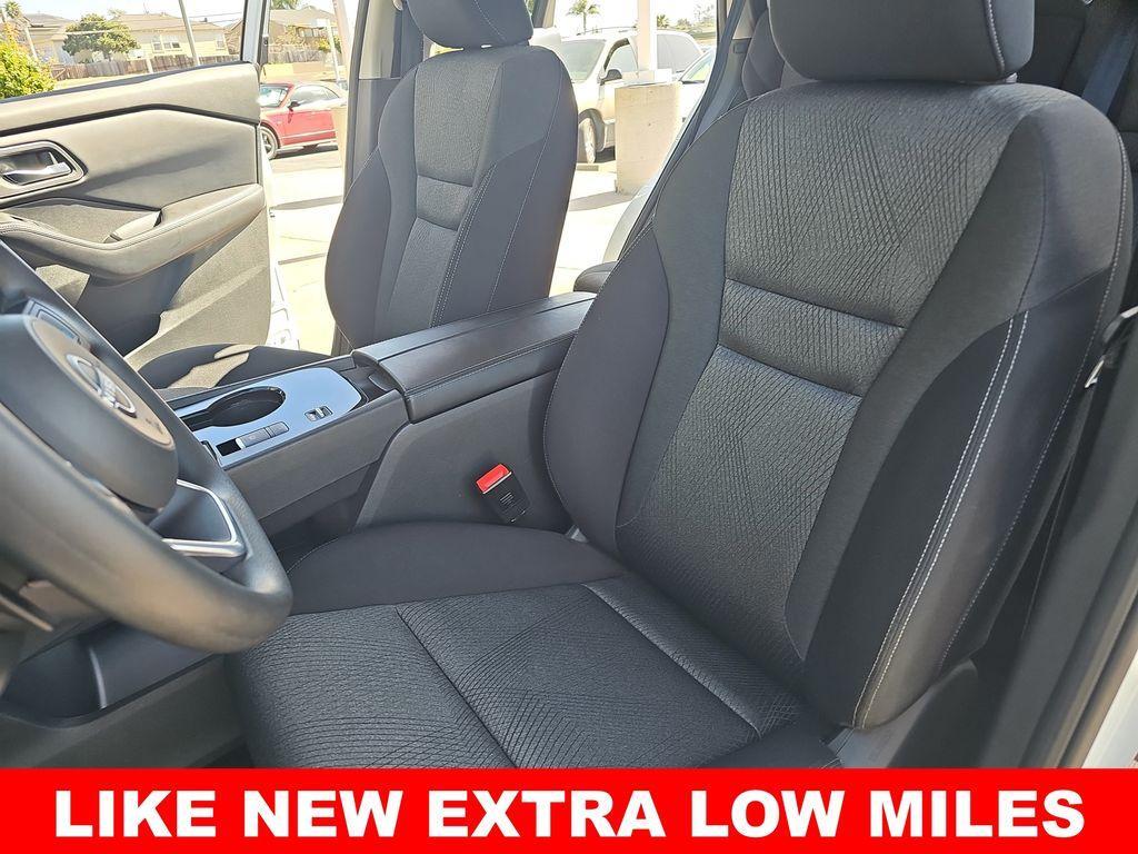 used 2024 Nissan Rogue car, priced at $22,995