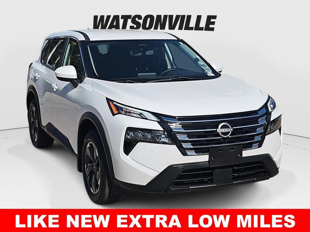 used 2024 Nissan Rogue car, priced at $22,995