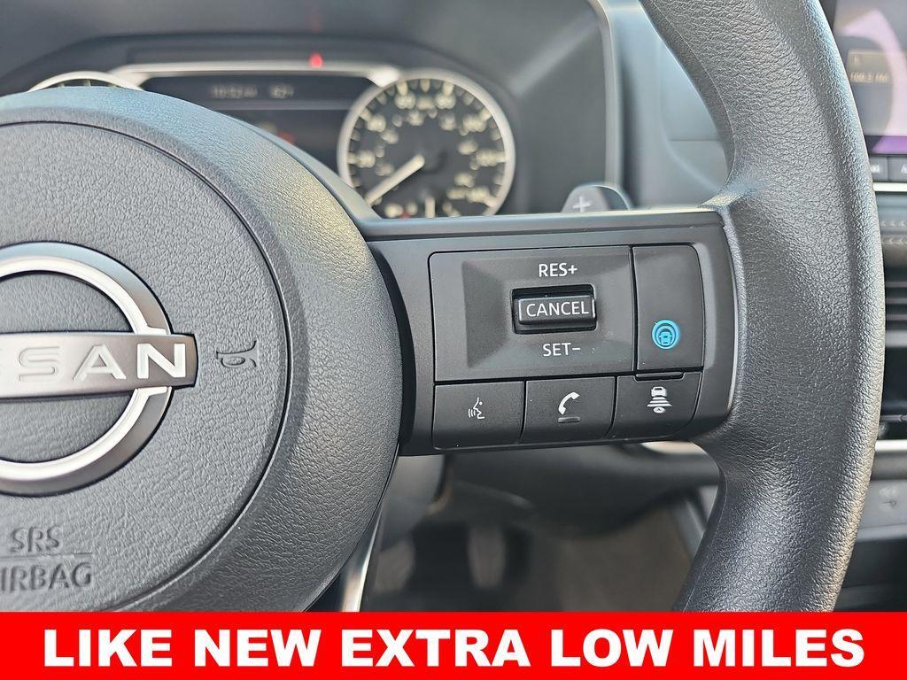 used 2024 Nissan Rogue car, priced at $22,995