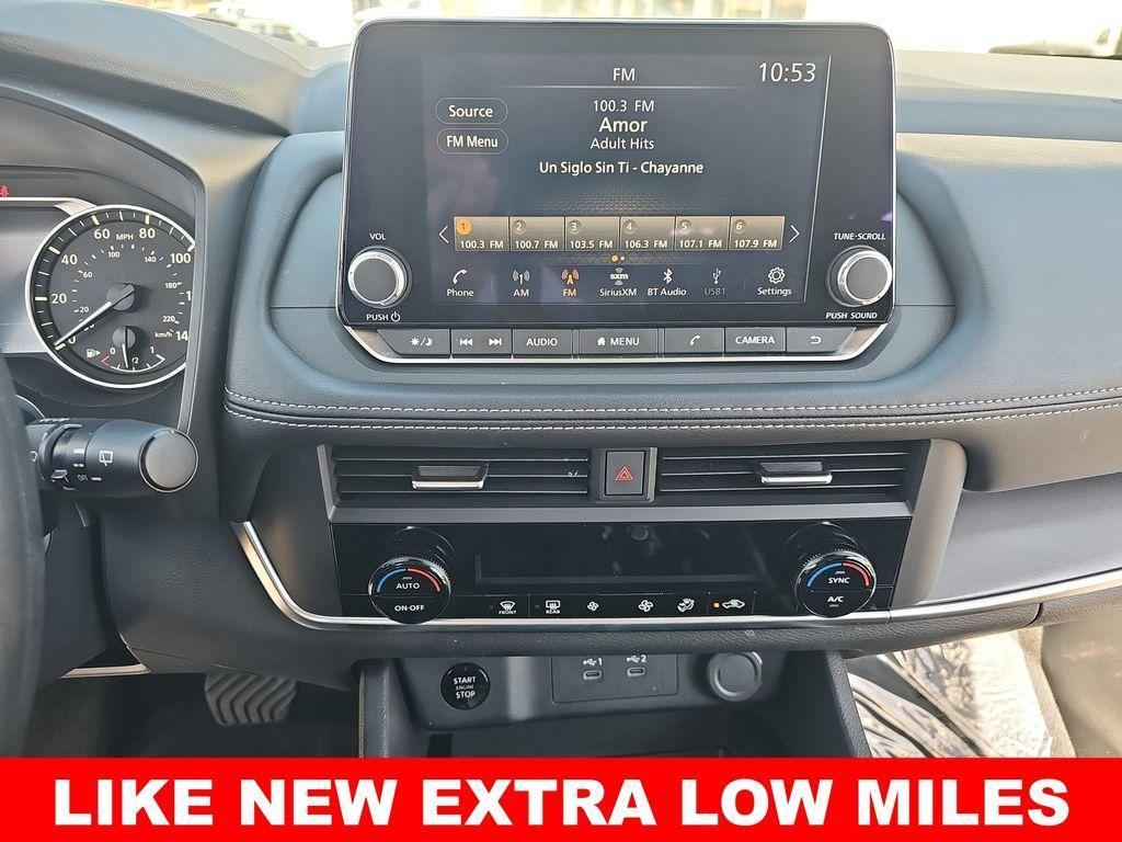 used 2024 Nissan Rogue car, priced at $22,995