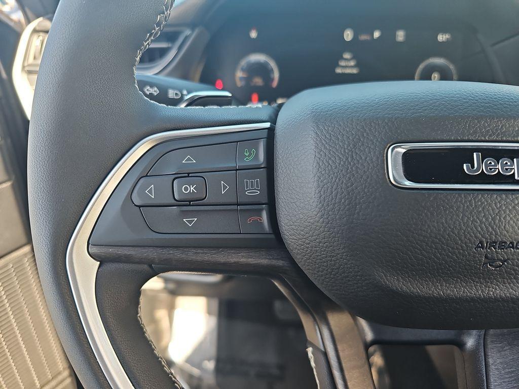 new 2026 Jeep Grand Cherokee car