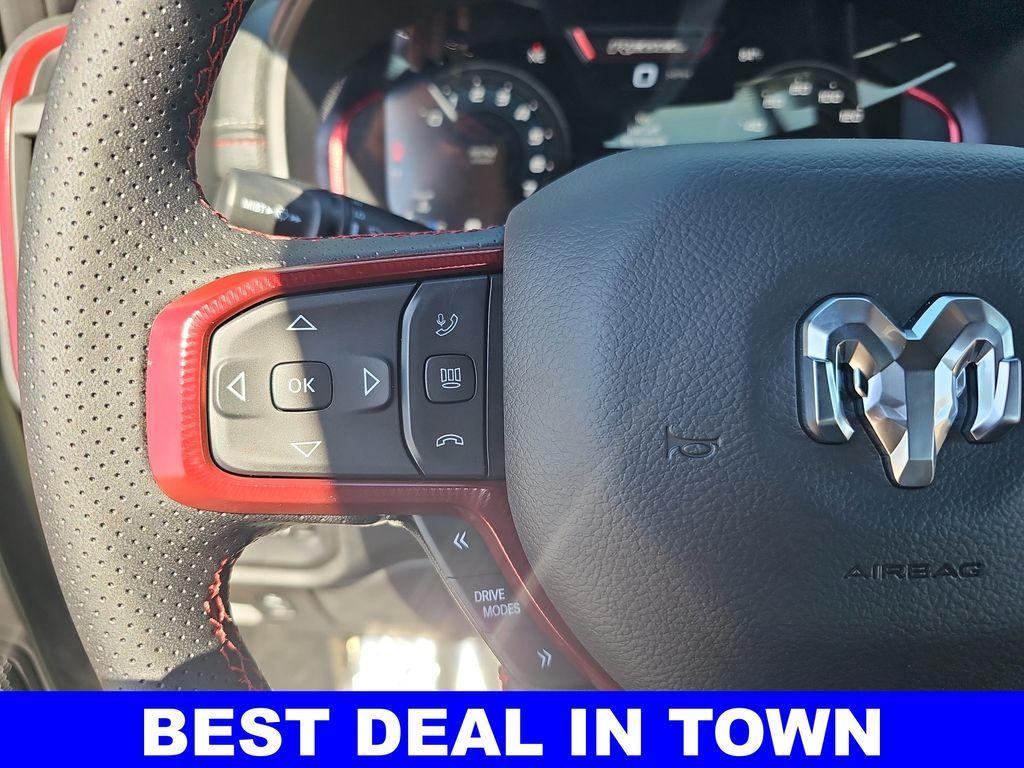 new 2026 Ram 1500 car, priced at $60,600