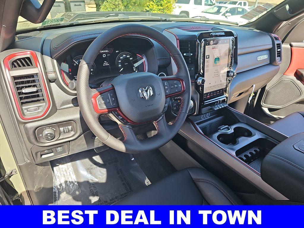 new 2026 Ram 1500 car, priced at $60,600