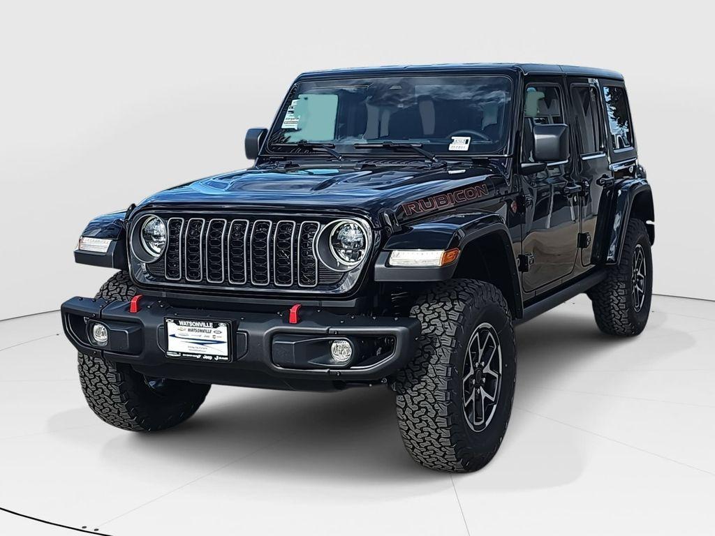 new 2026 Jeep Wrangler car