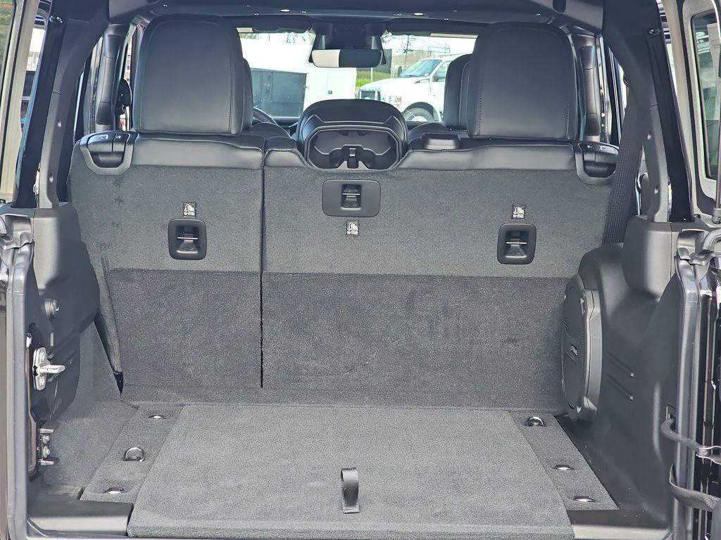 new 2026 Jeep Wrangler car