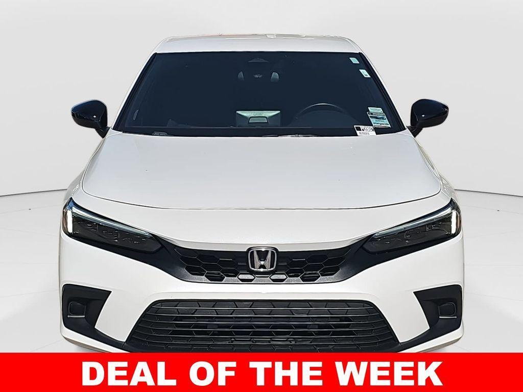used 2023 Honda Civic car, priced at $24,998