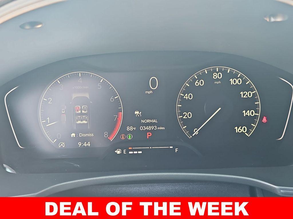 used 2023 Honda Civic car, priced at $24,998