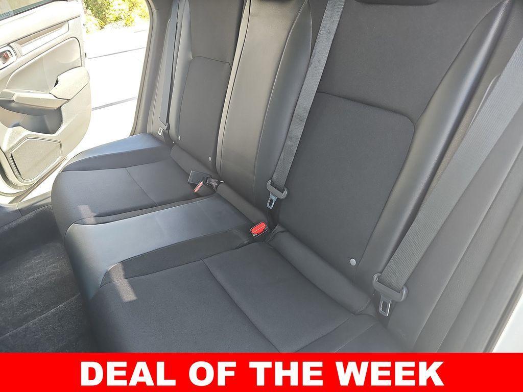 used 2023 Honda Civic car, priced at $24,998