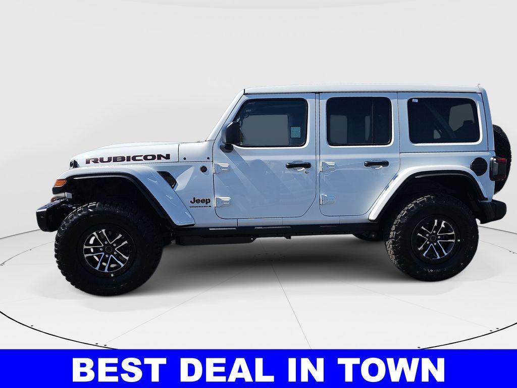 new 2026 Jeep Wrangler car, priced at $65,180