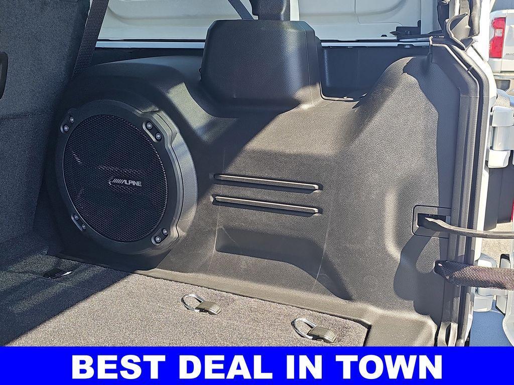 new 2026 Jeep Wrangler car, priced at $65,180