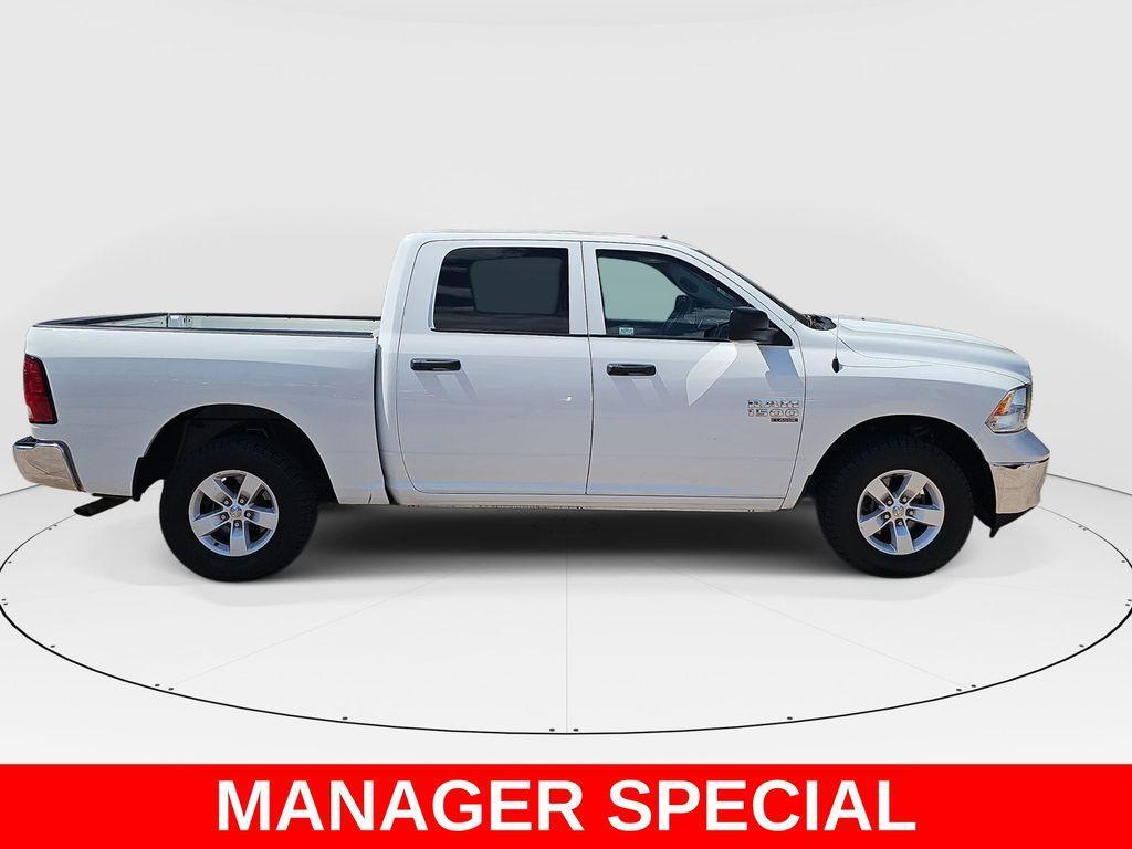 used 2022 Ram 1500 Classic car, priced at $24,750