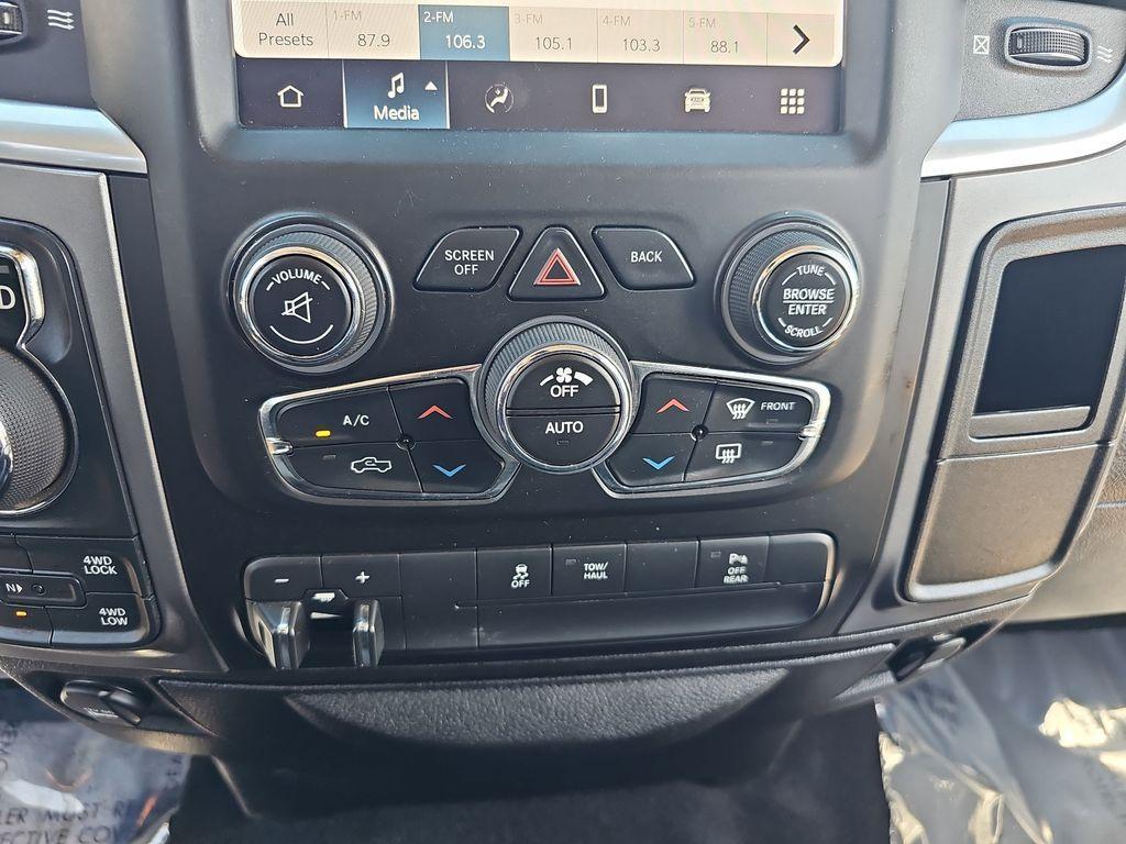 used 2022 Ram 1500 Classic car, priced at $25,750