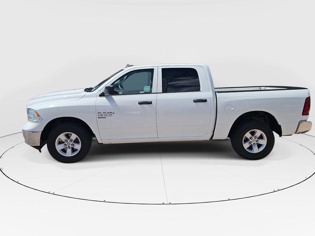 used 2022 Ram 1500 Classic car, priced at $25,750