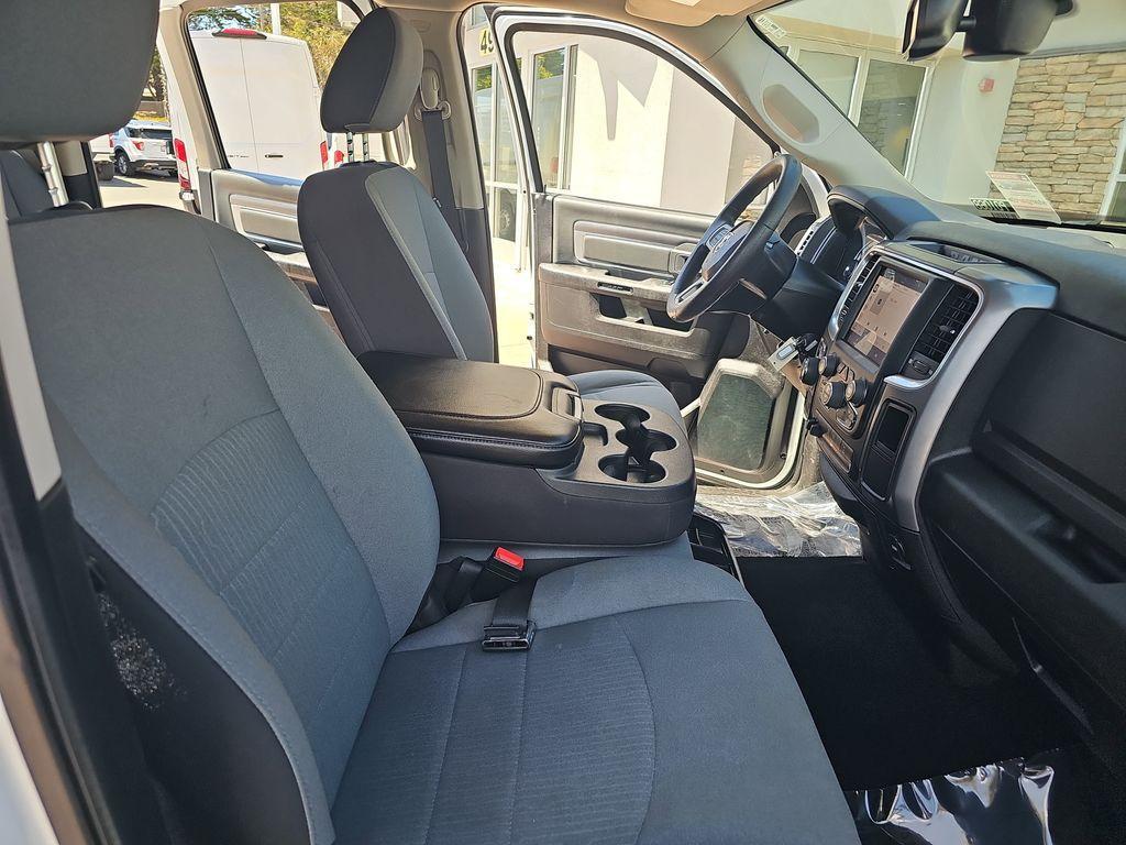 used 2022 Ram 1500 Classic car, priced at $25,750