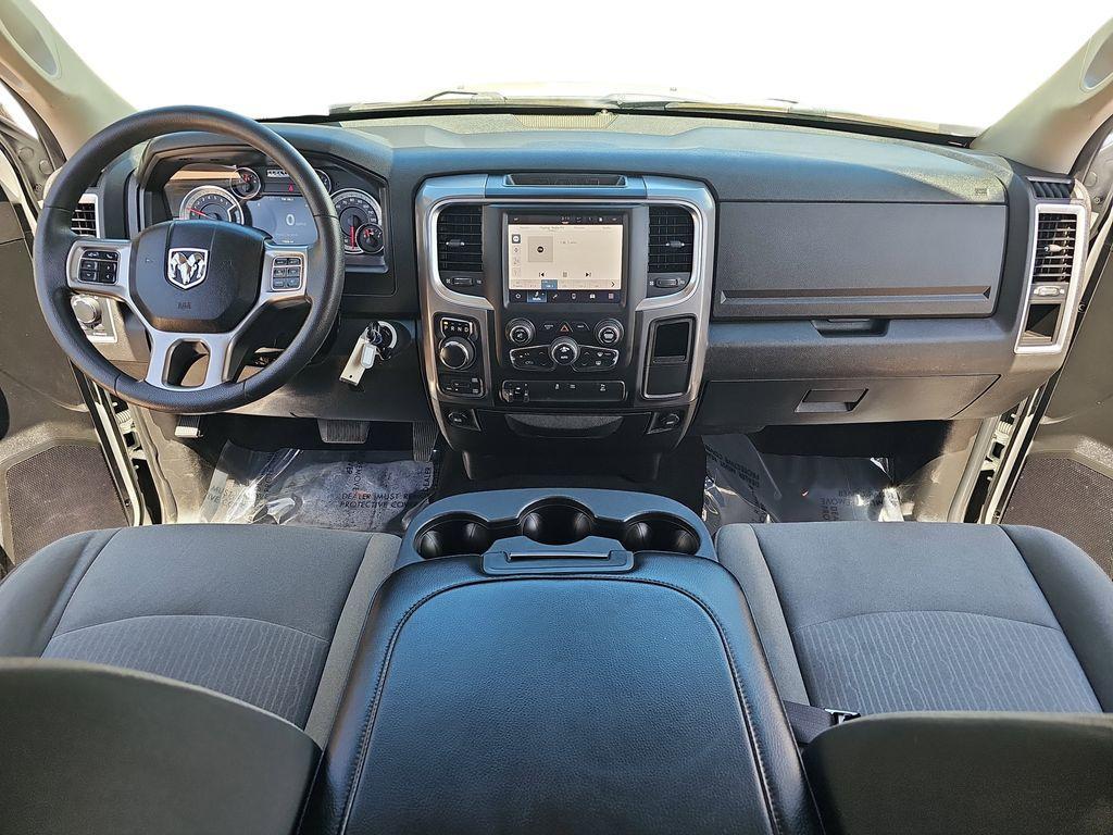 used 2022 Ram 1500 Classic car, priced at $25,750